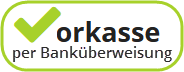 Vorkasse