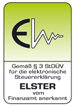vom Finanzamt anerkannt