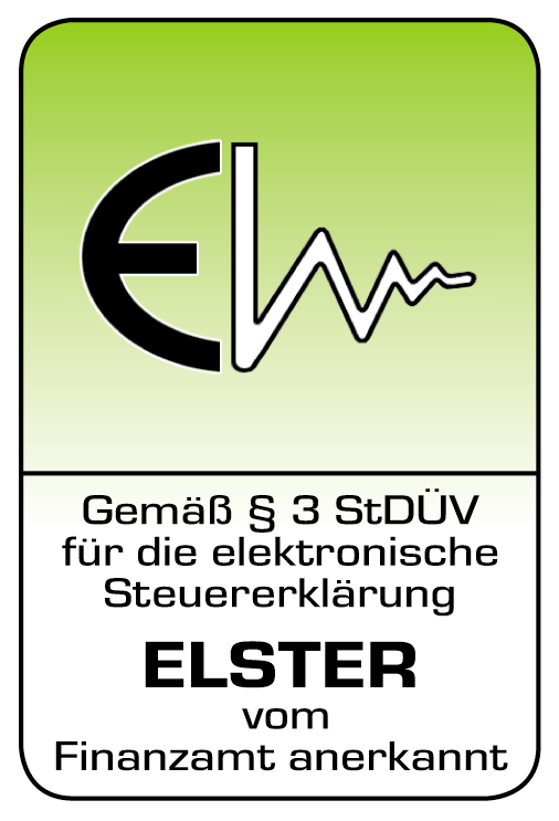 Vom Finanzamt anerkannt