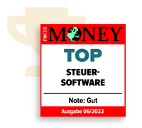 Ausgezeichnet: Focus Money 06/2023