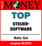 Ausgezeichnet: Focus Money 06/2023