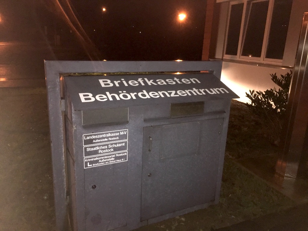 Finanzamt Rostock - Kontaktdaten, Öffnungszeiten und ...